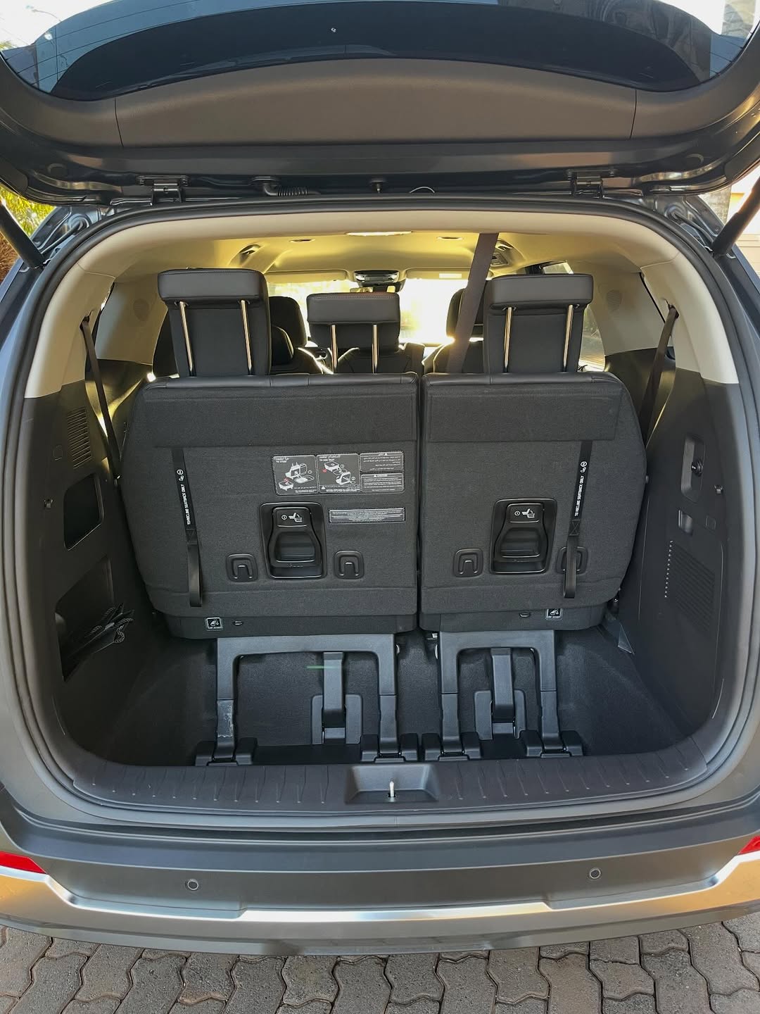 KIA CARNIVAL - Imagem 10