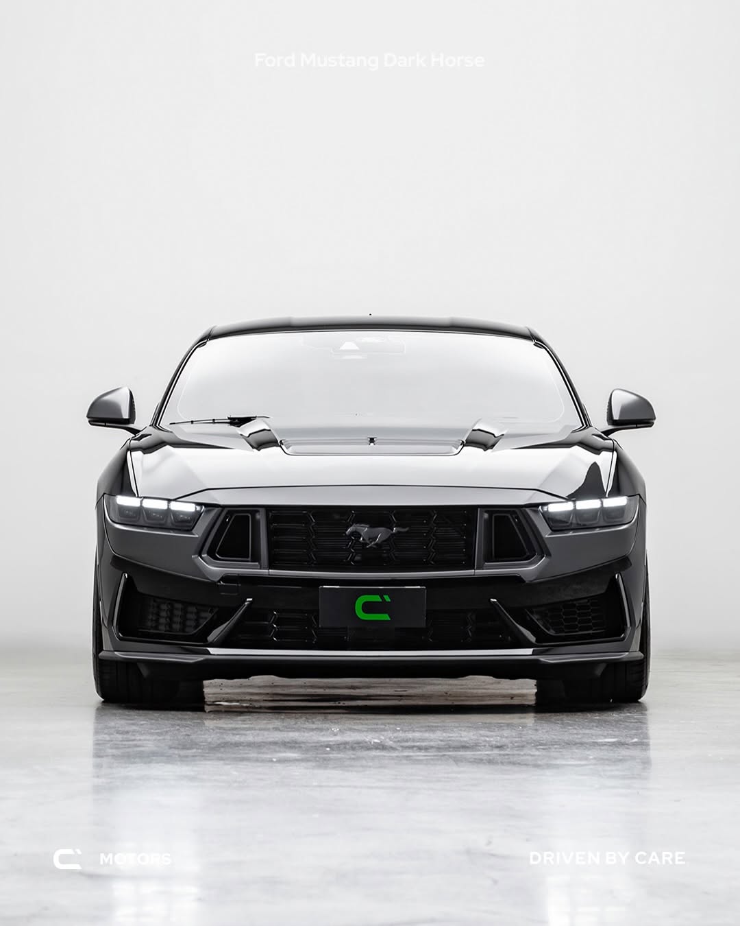 FORD MUSTANG DARK HORSE - Imagem 2