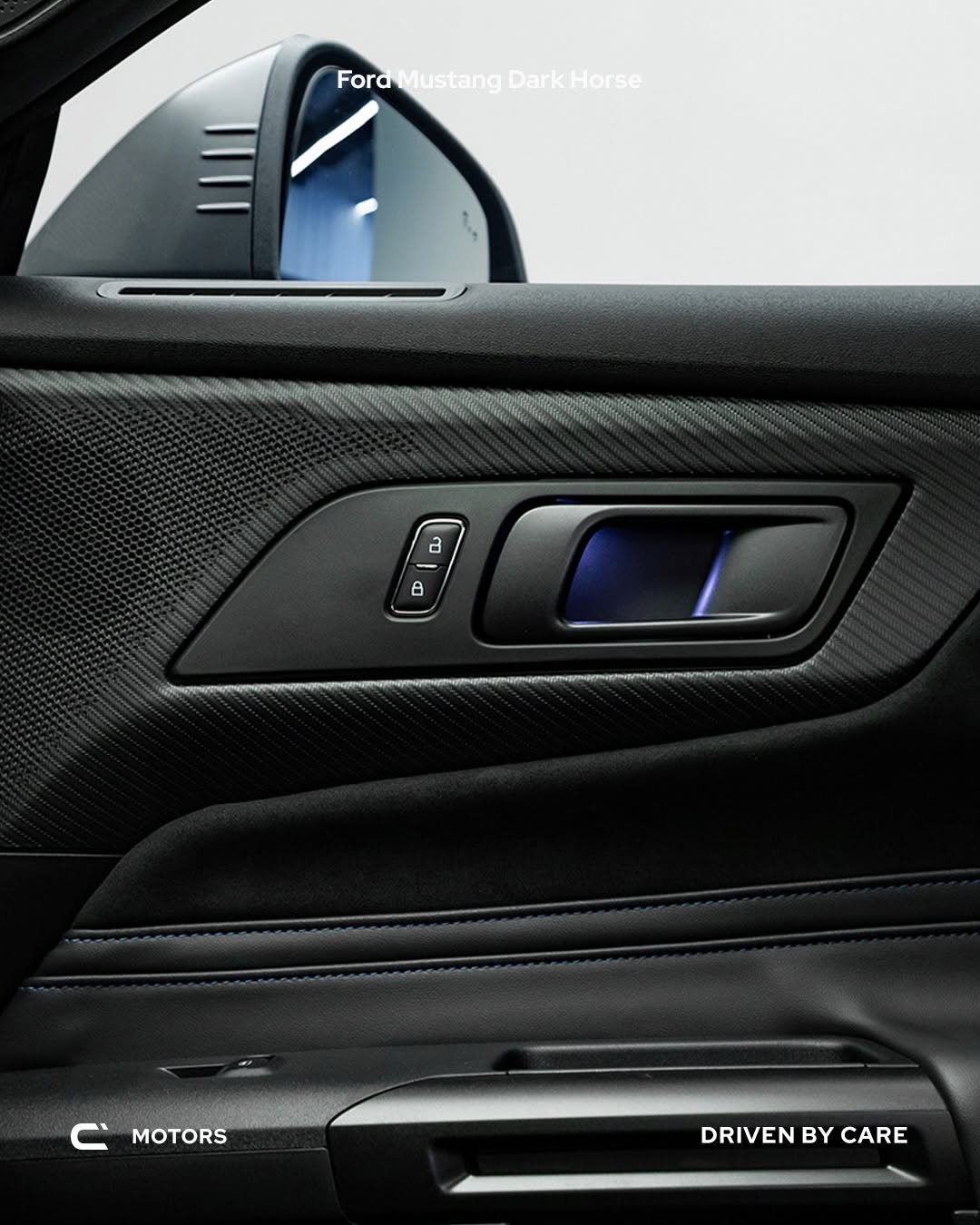 FORD MUSTANG DARK HORSE - Imagem 11