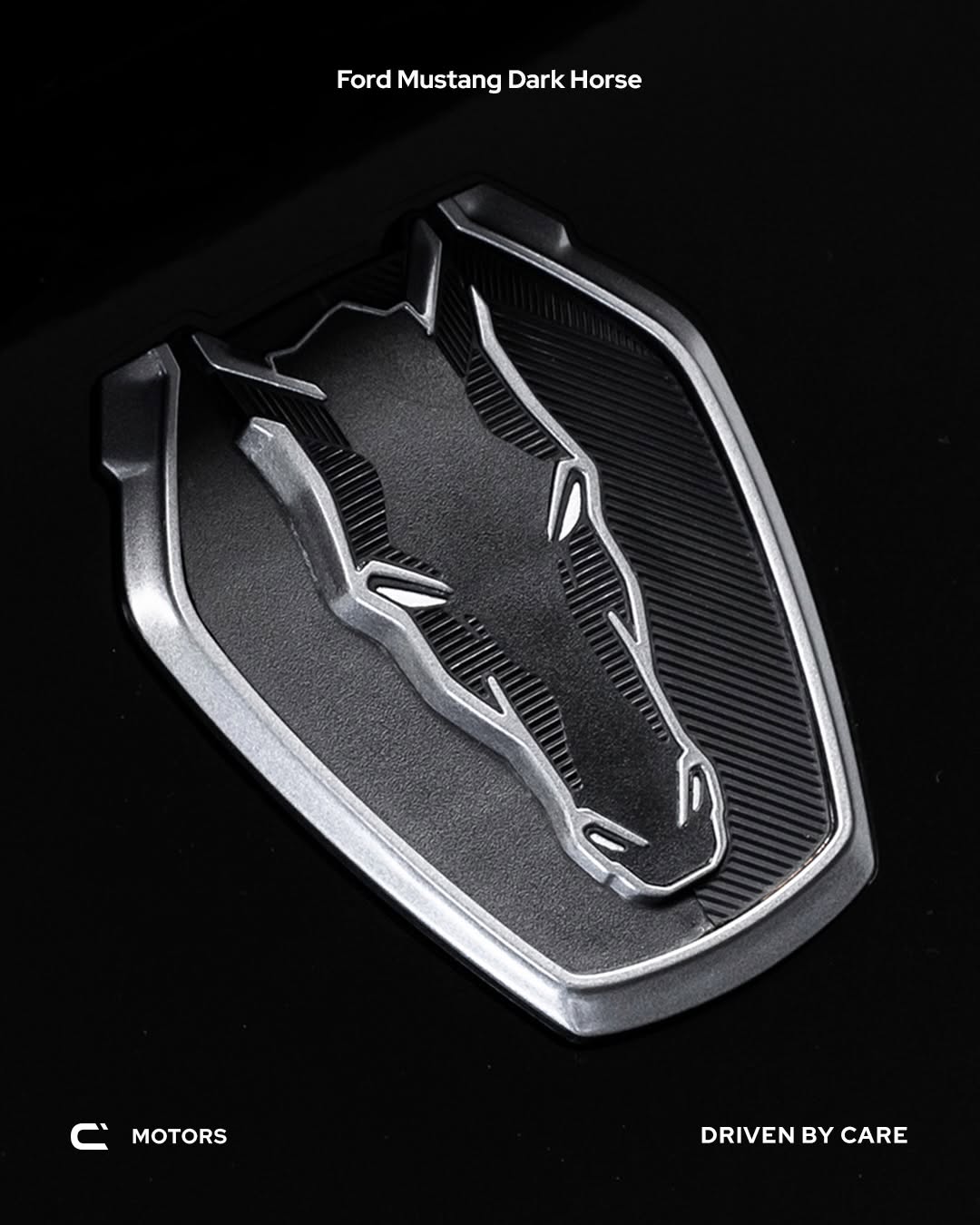 FORD MUSTANG DARK HORSE - Imagem 12