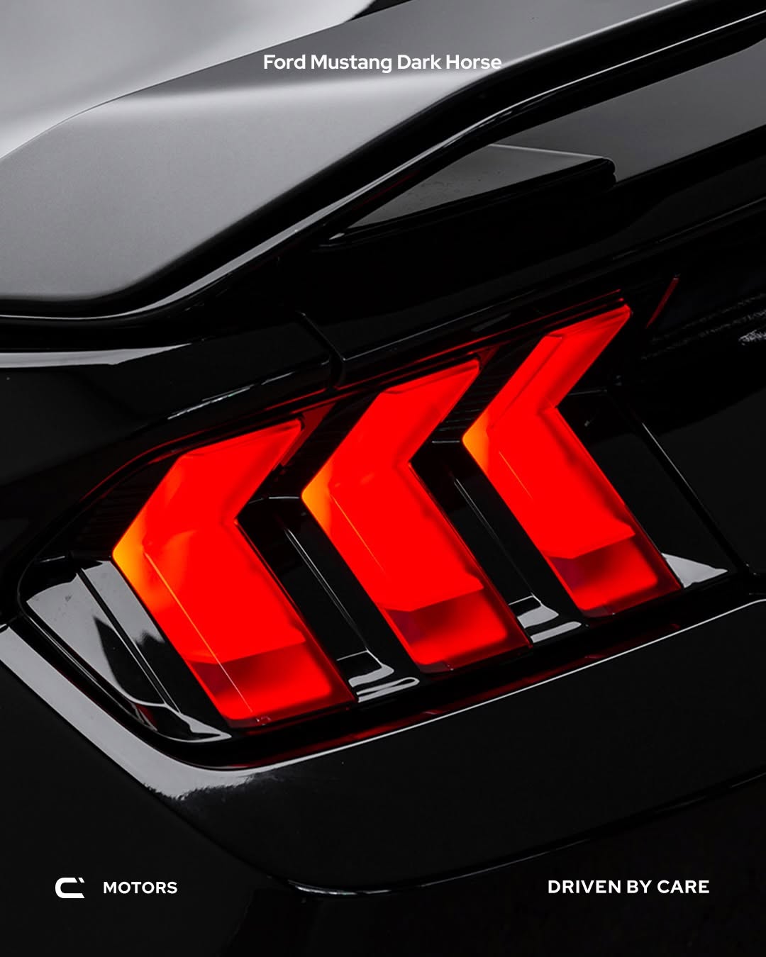 FORD MUSTANG DARK HORSE - Imagem 13