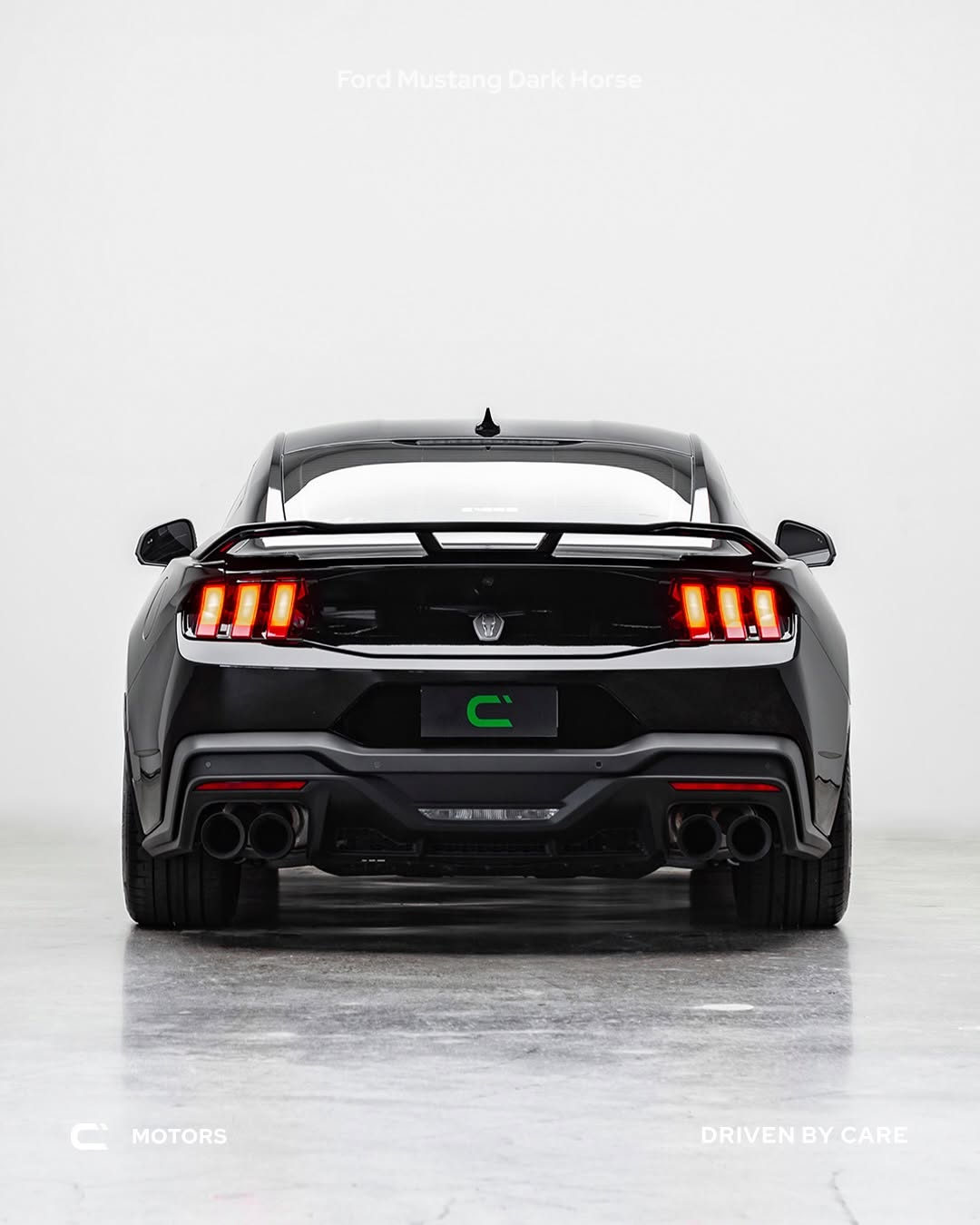 FORD MUSTANG DARK HORSE - Imagem 15