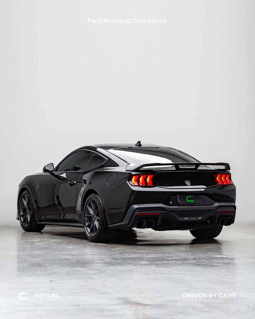 FORD MUSTANG DARK HORSE - Imagem 4