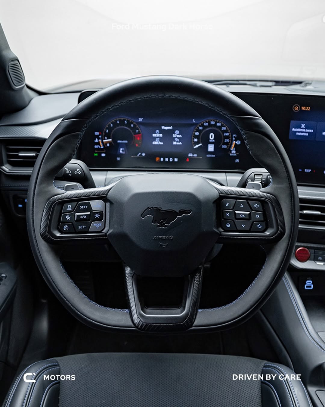 FORD MUSTANG DARK HORSE - Imagem 5