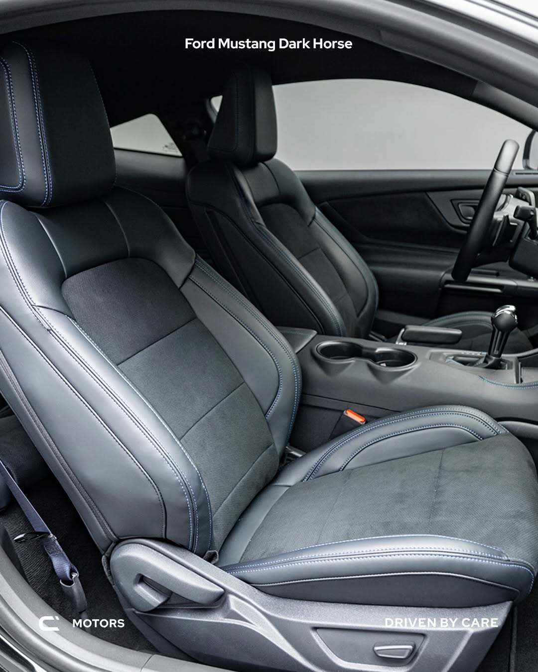 FORD MUSTANG DARK HORSE - Imagem 7