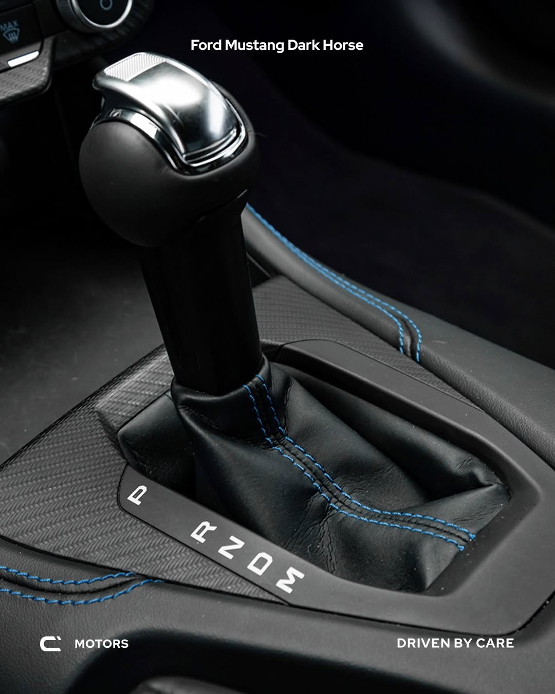 FORD MUSTANG DARK HORSE - Imagem 9