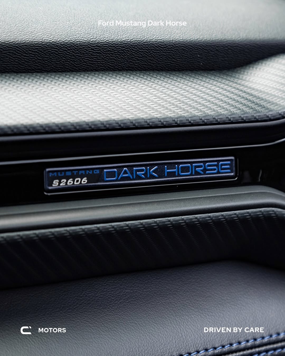 FORD MUSTANG DARK HORSE - Imagem 10