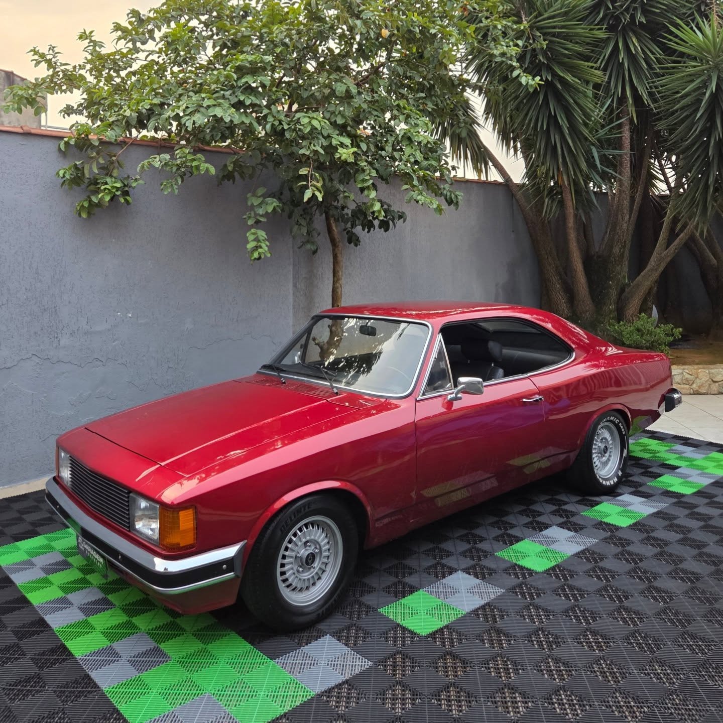 CHEVROLET OPALA COUPE - Imagem 1