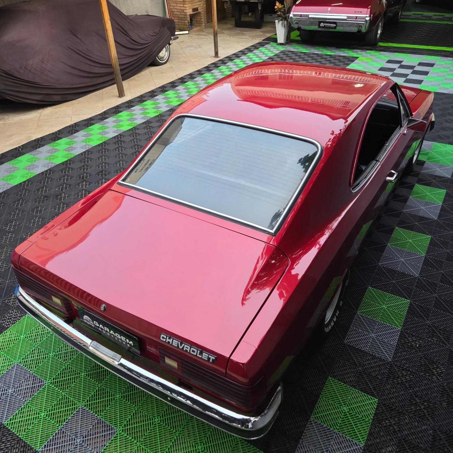 CHEVROLET OPALA COUPE - Imagem 2