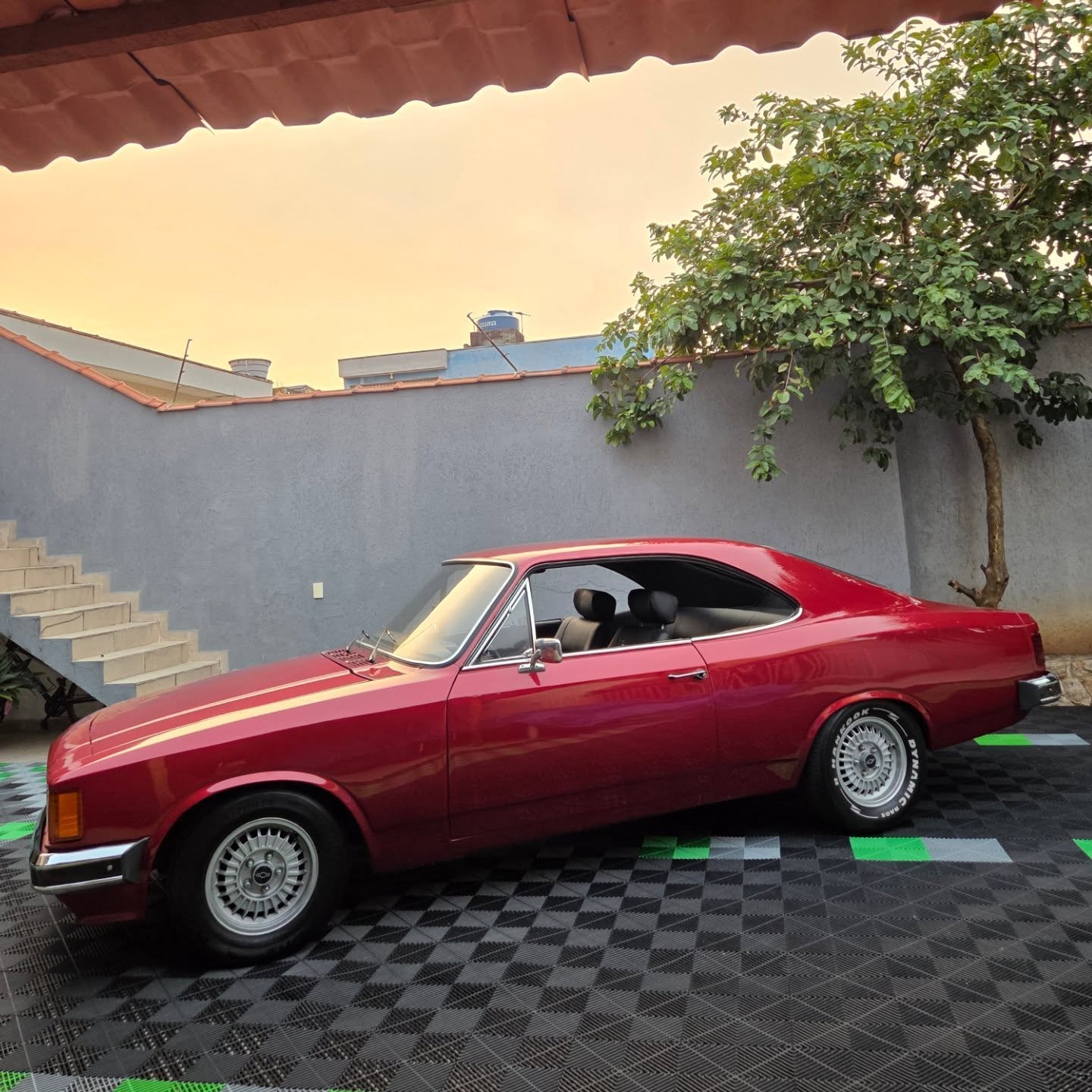 CHEVROLET OPALA COUPE - Imagem 11