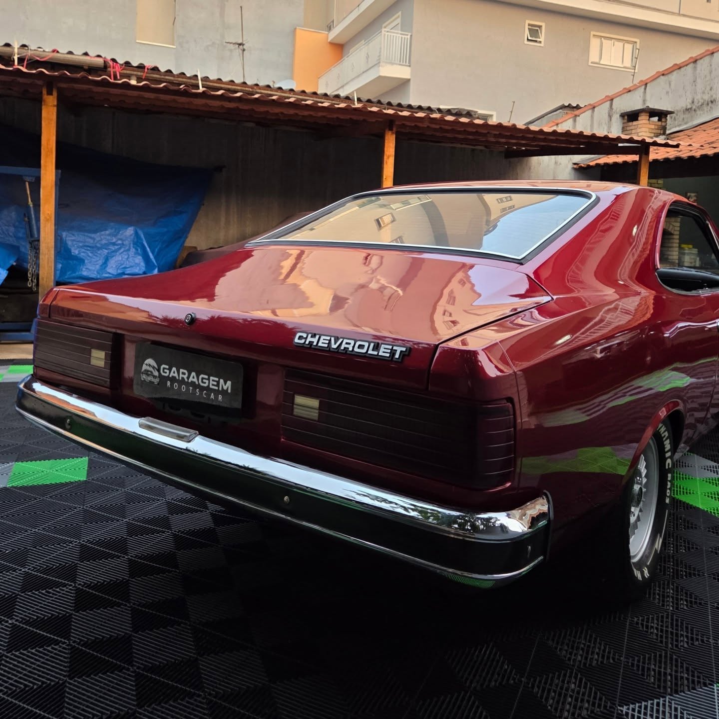 CHEVROLET OPALA COUPE - Imagem 12