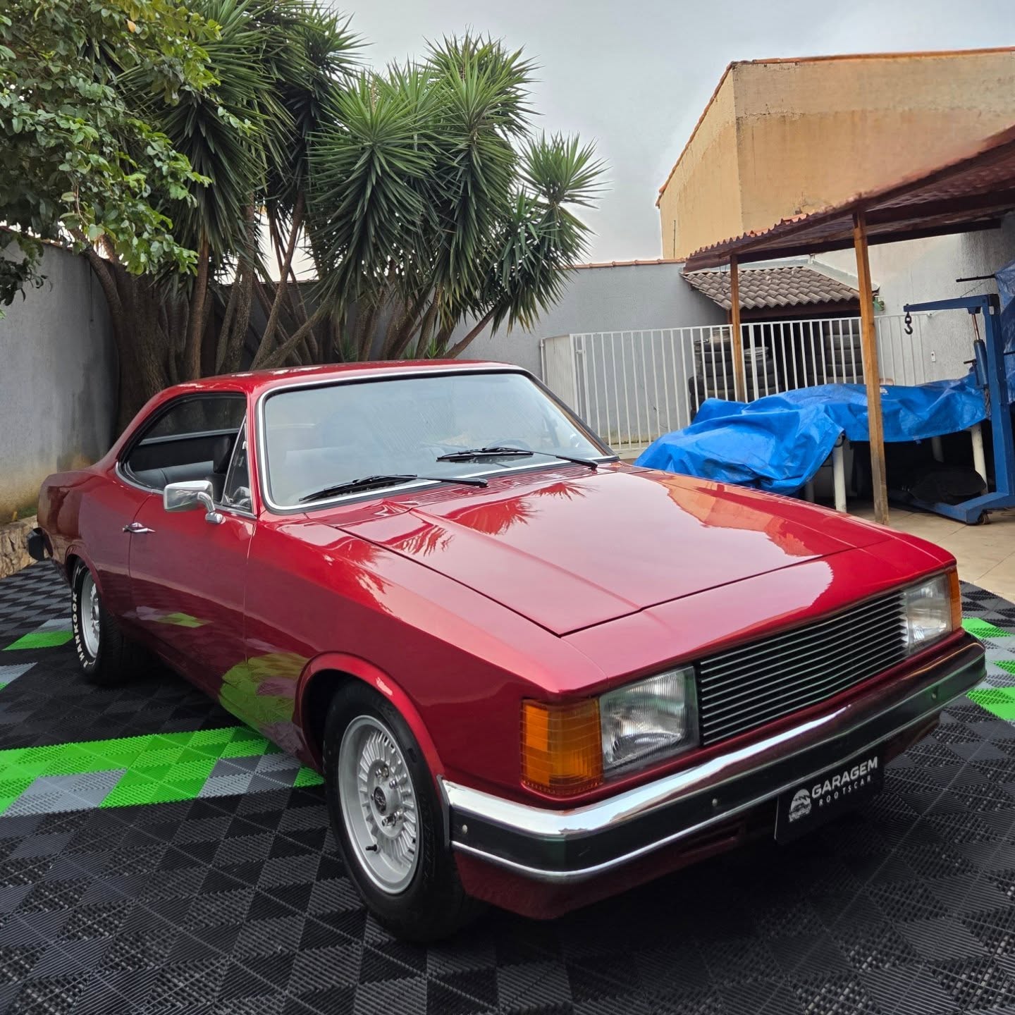 CHEVROLET OPALA COUPE - Imagem 13