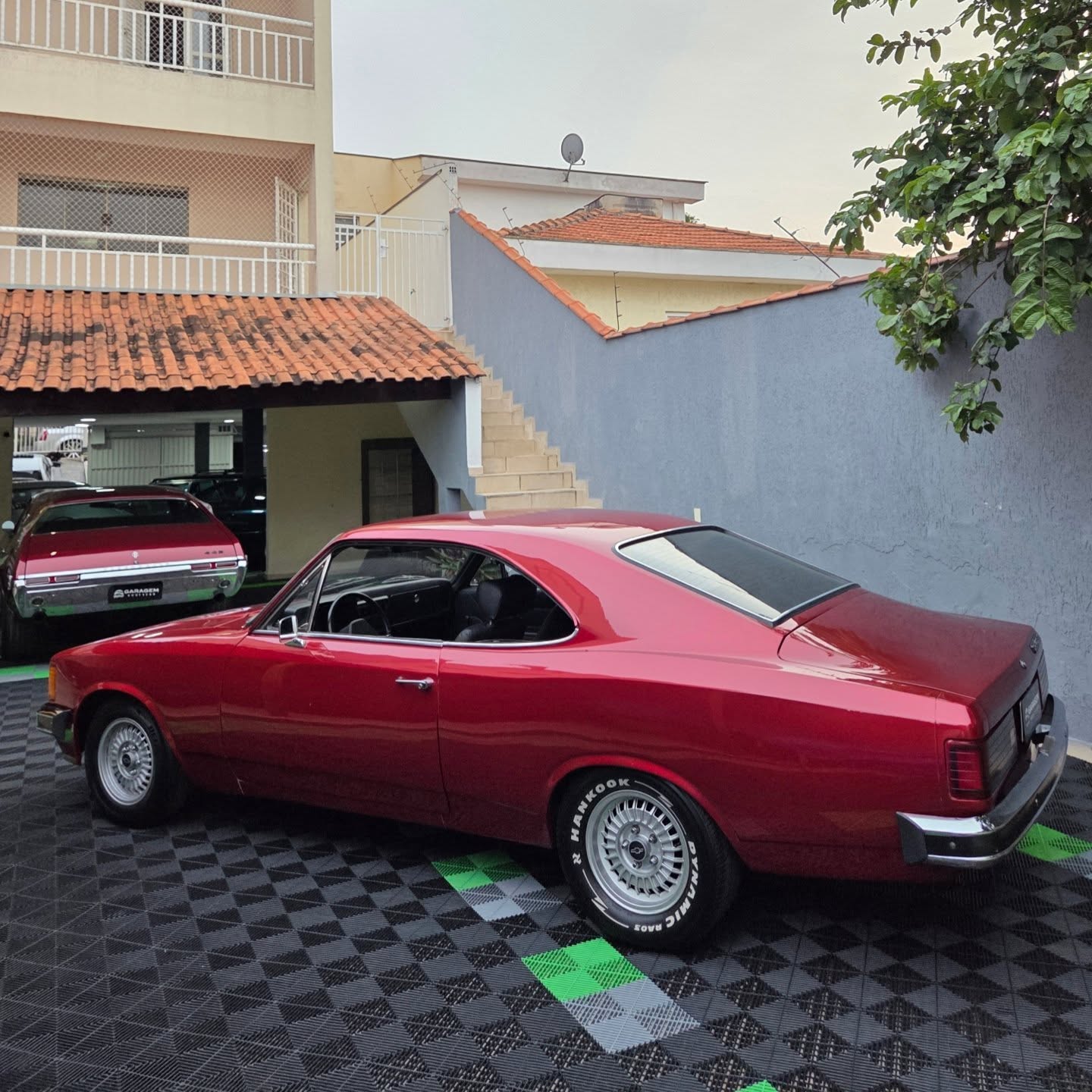 CHEVROLET OPALA COUPE - Imagem 14