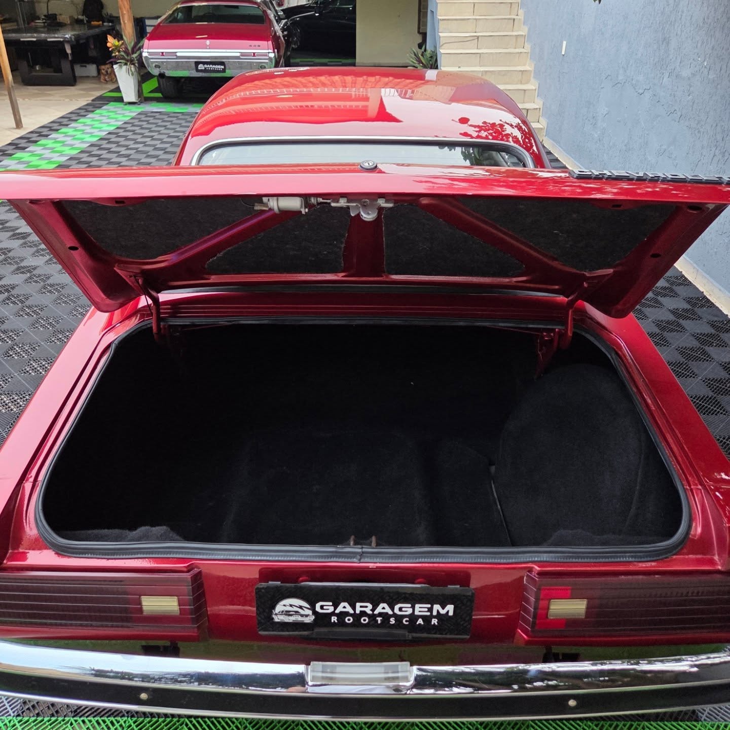 CHEVROLET OPALA COUPE - Imagem 15