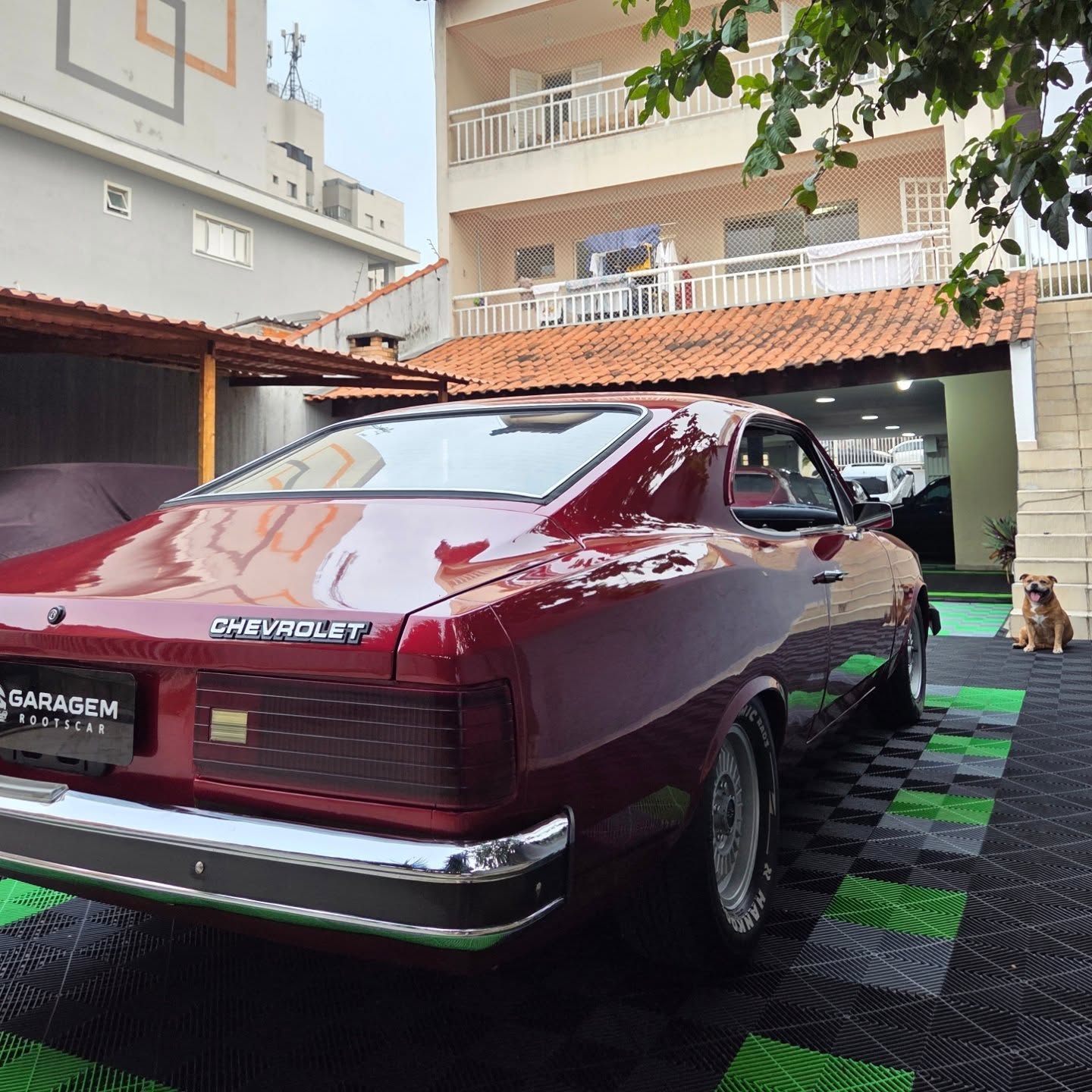 CHEVROLET OPALA COUPE - Imagem 17