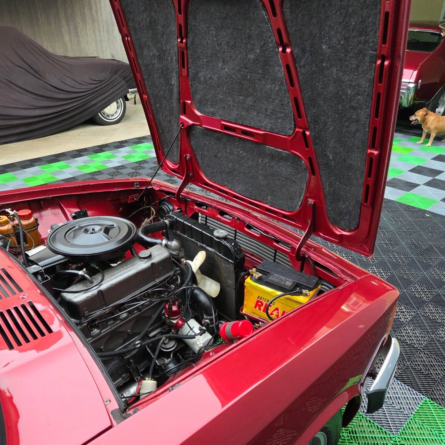 CHEVROLET OPALA COUPE - Imagem 18