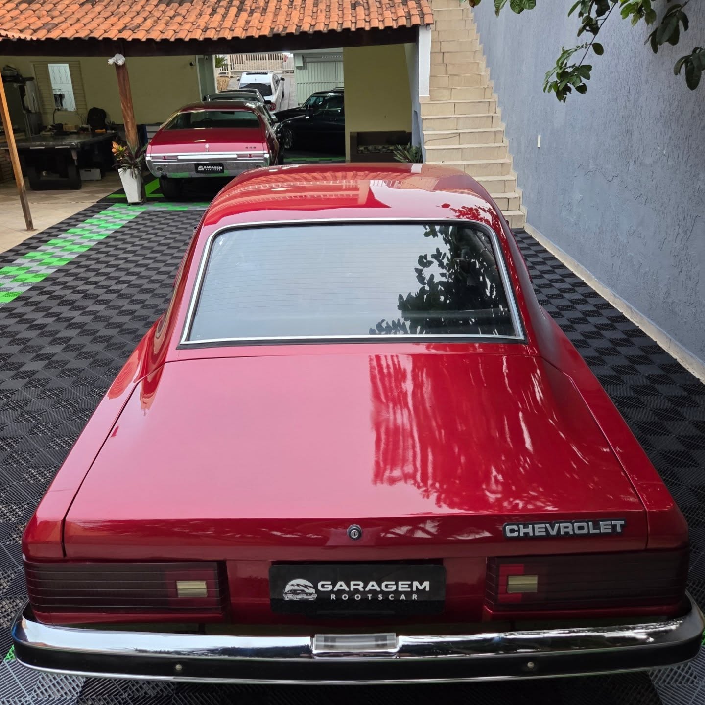 CHEVROLET OPALA COUPE - Imagem 19