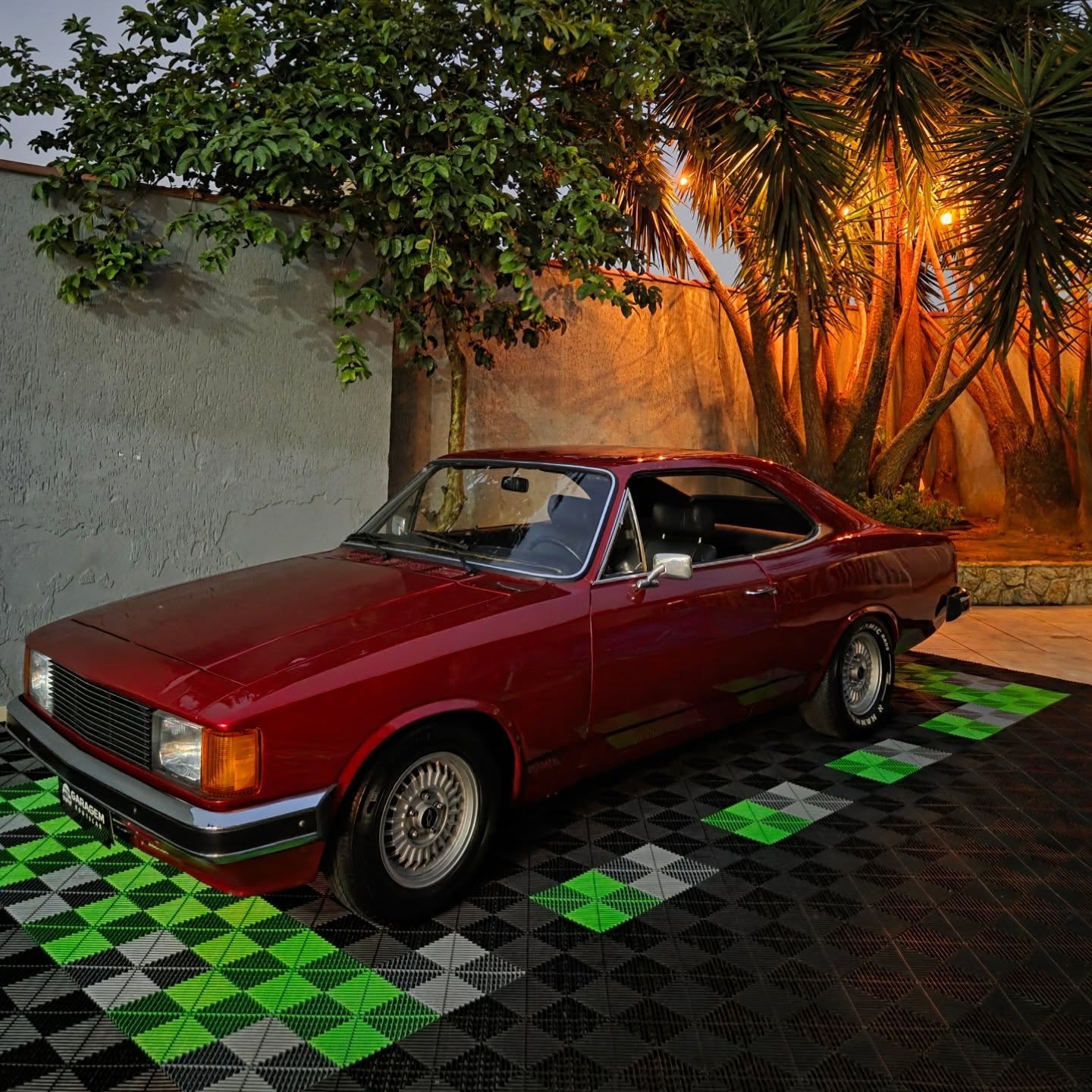 CHEVROLET OPALA COUPE - Imagem 20