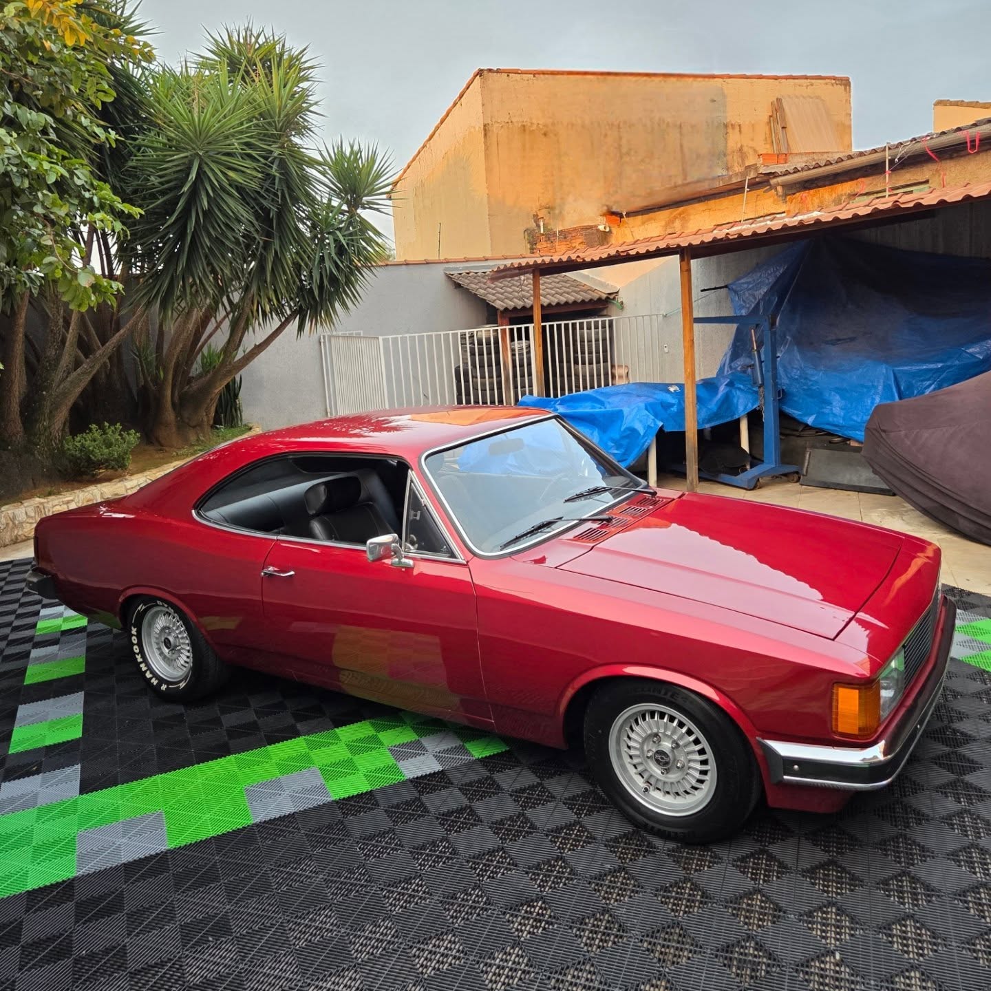 CHEVROLET OPALA COUPE - Imagem 3