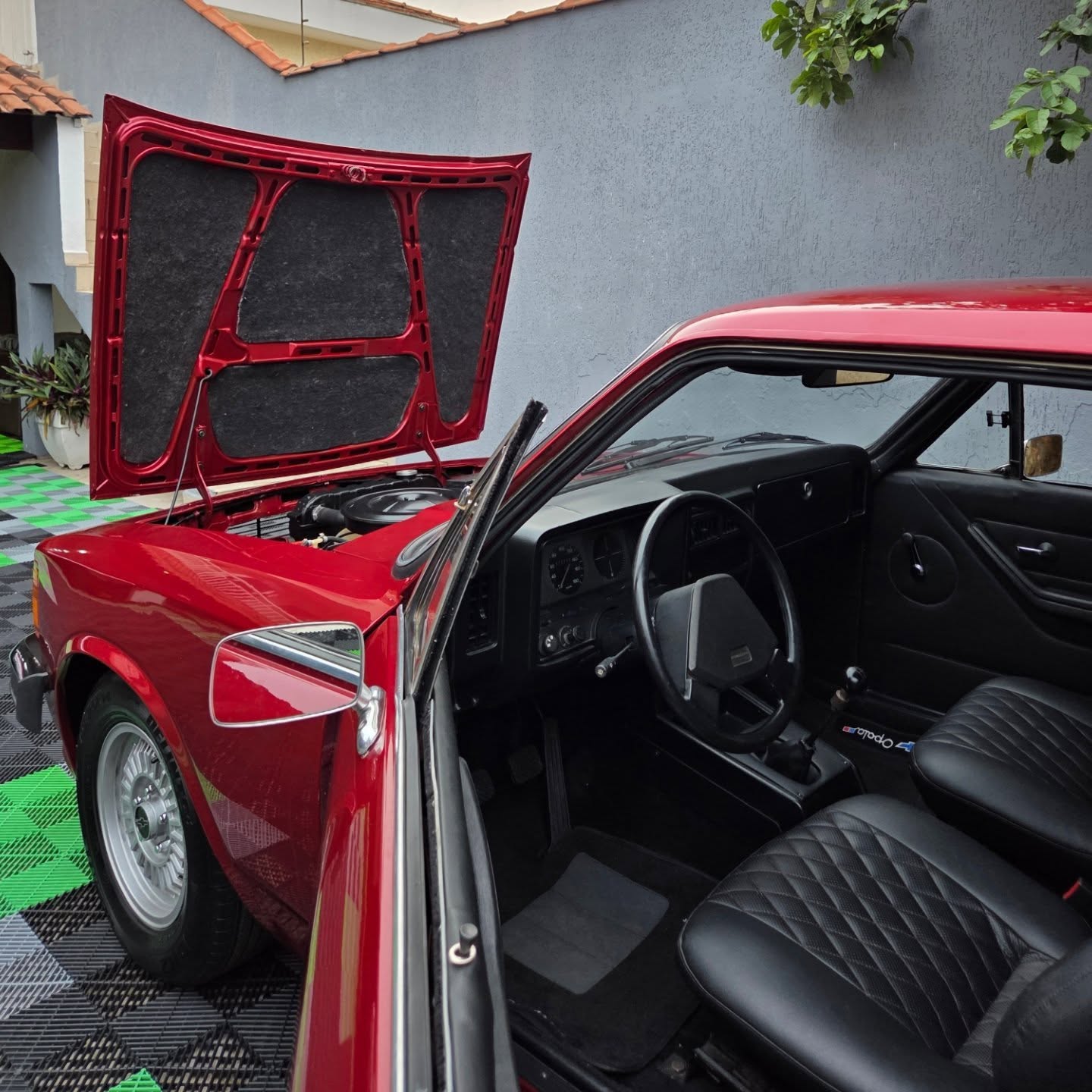 CHEVROLET OPALA COUPE - Imagem 4