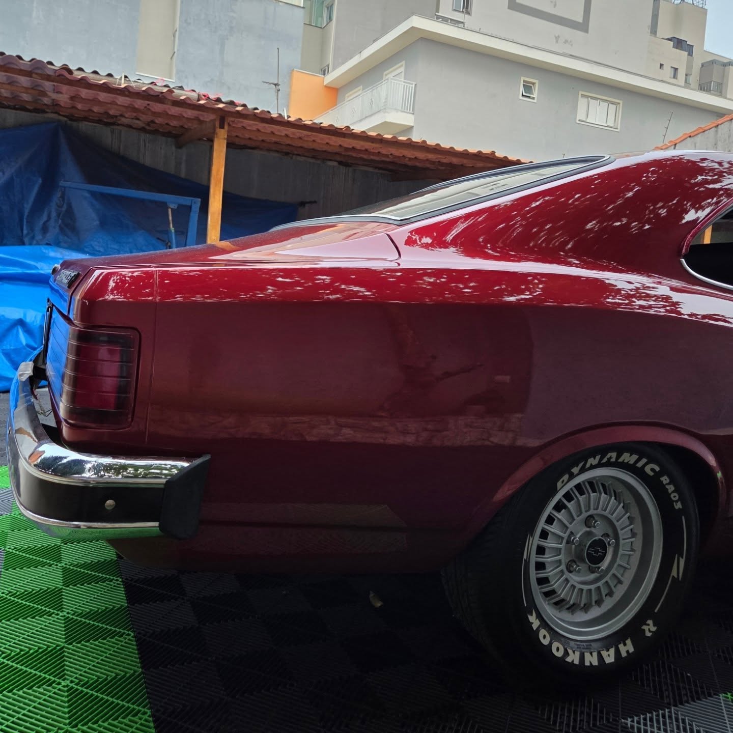 CHEVROLET OPALA COUPE - Imagem 5