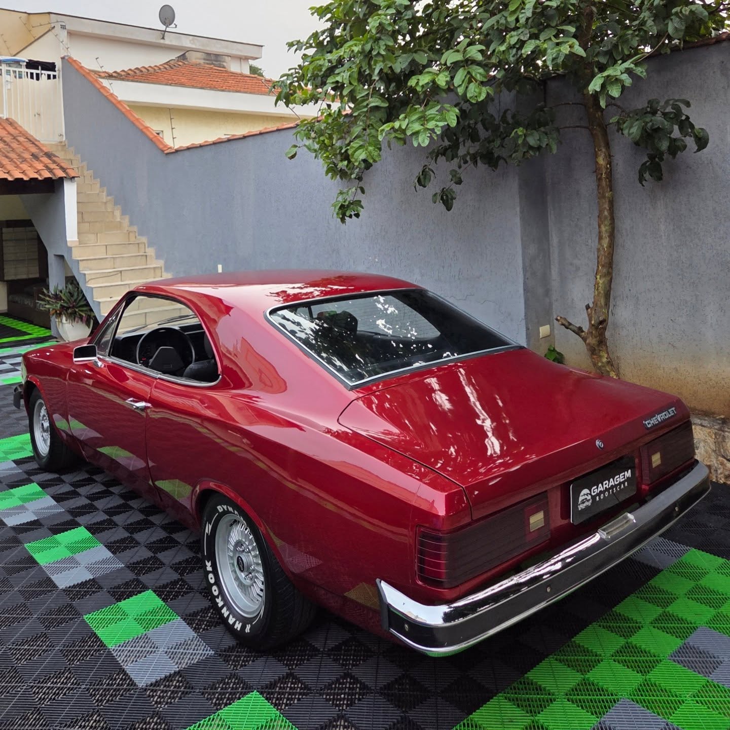 CHEVROLET OPALA COUPE - Imagem 6