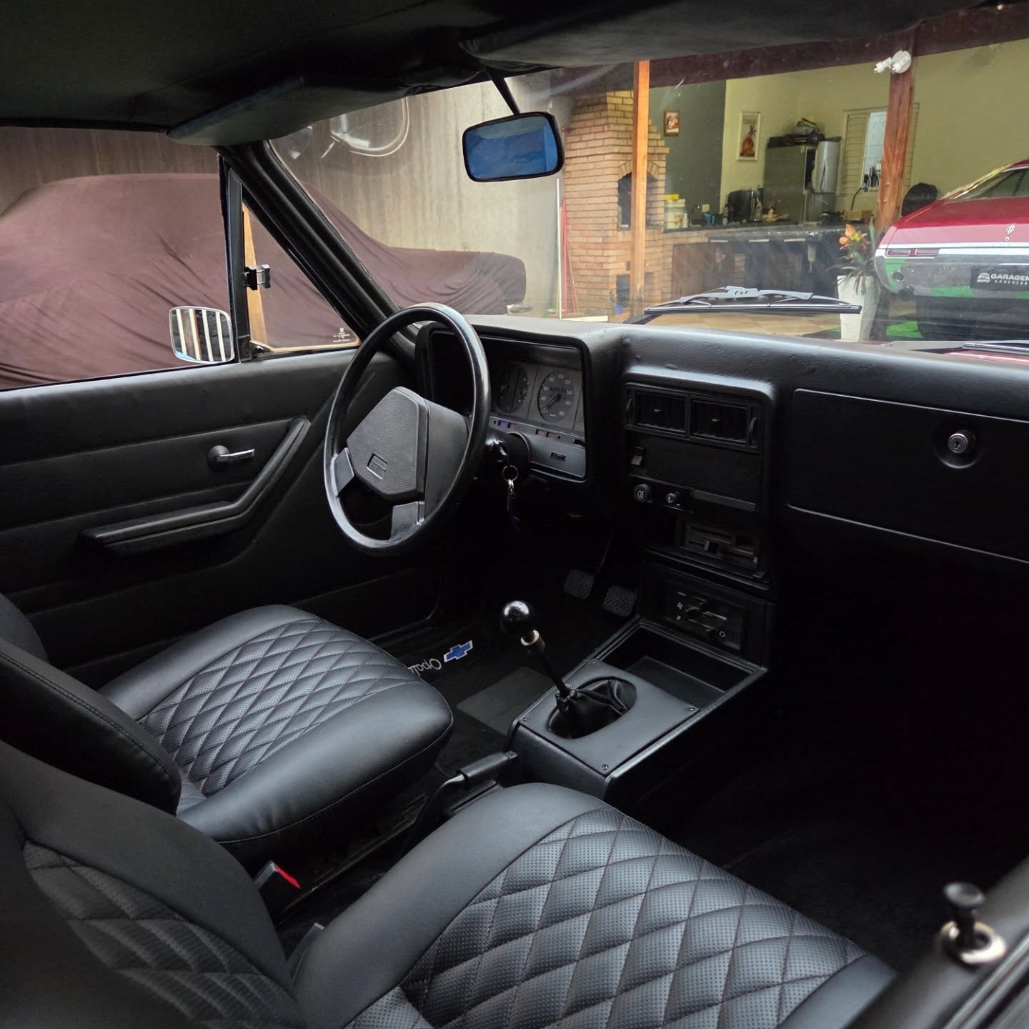 CHEVROLET OPALA COUPE - Imagem 7