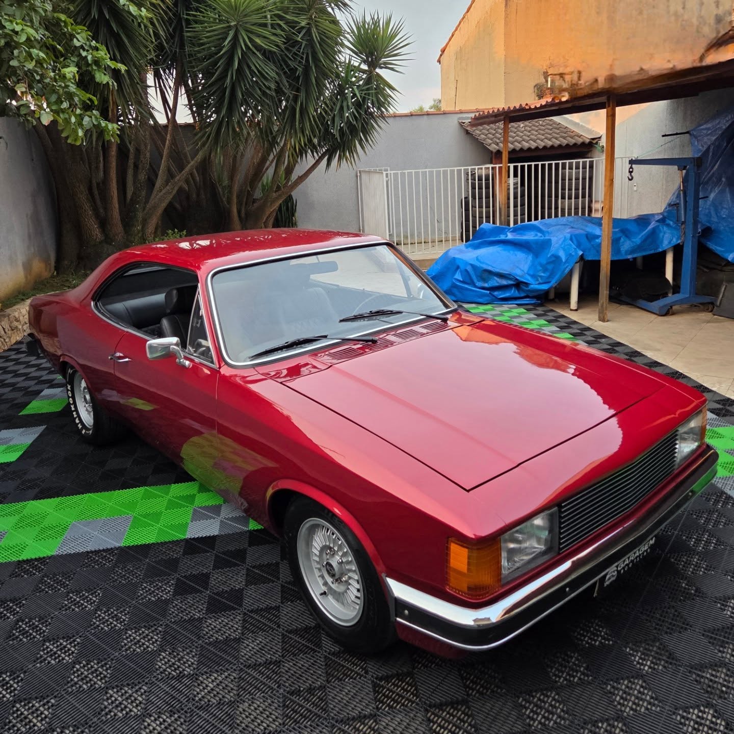 CHEVROLET OPALA COUPE - Imagem 8