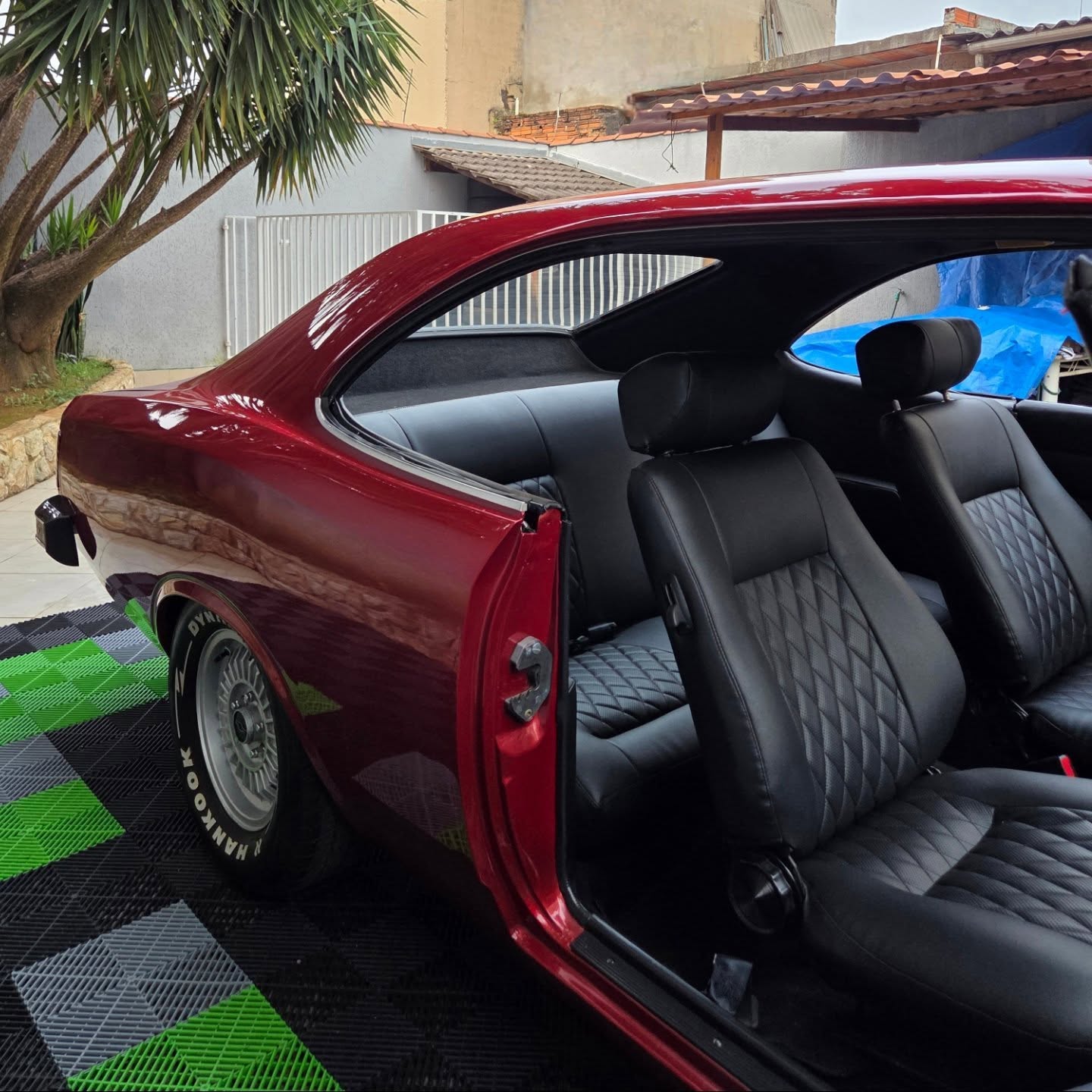 CHEVROLET OPALA COUPE - Imagem 10
