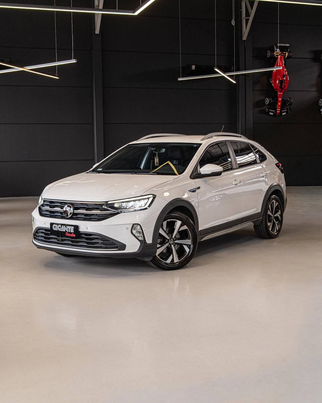 VOLKSWAGEN NIVUS HIGHLINE - Imagem 1