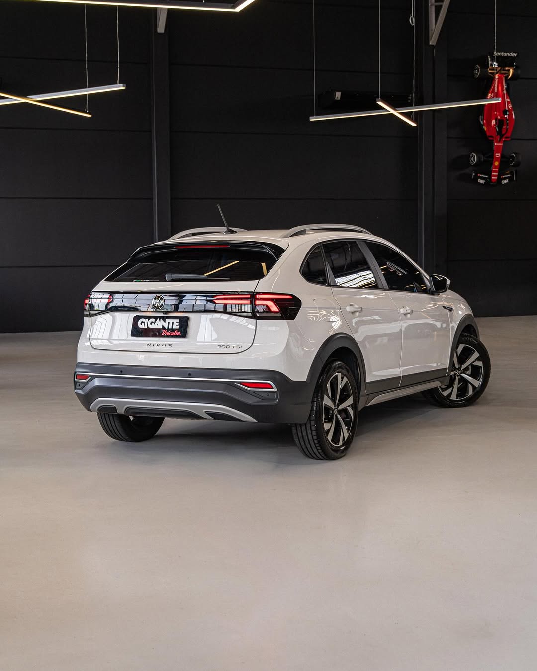 VOLKSWAGEN NIVUS HIGHLINE - Imagem 2