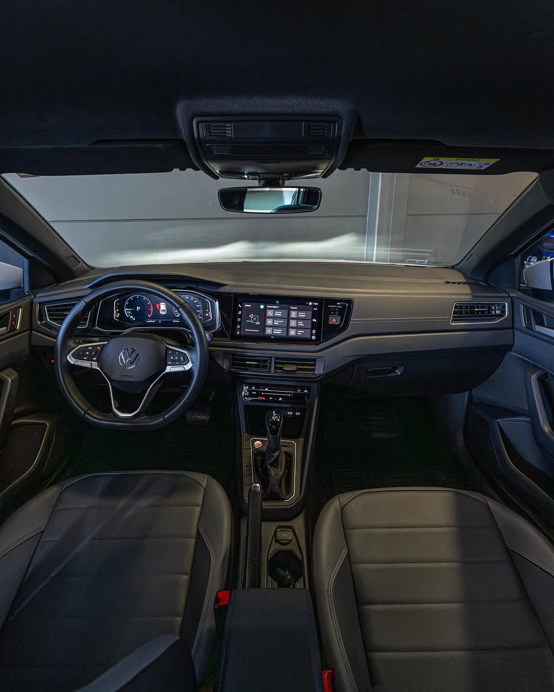 VOLKSWAGEN NIVUS HIGHLINE - Imagem 3