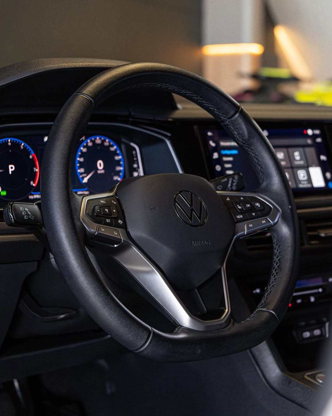 VOLKSWAGEN NIVUS HIGHLINE - Imagem 4