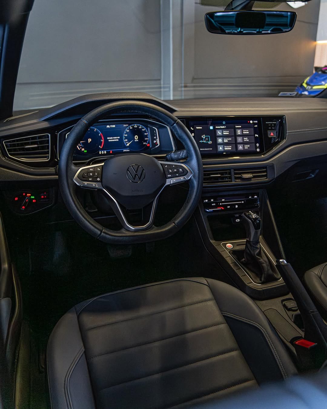 VOLKSWAGEN NIVUS HIGHLINE - Imagem 6