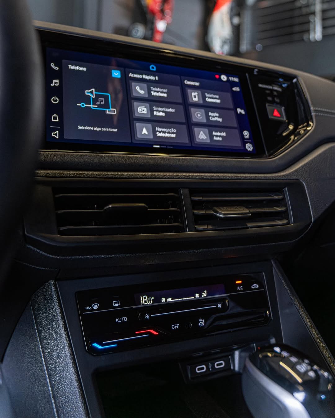 VOLKSWAGEN NIVUS HIGHLINE - Imagem 7