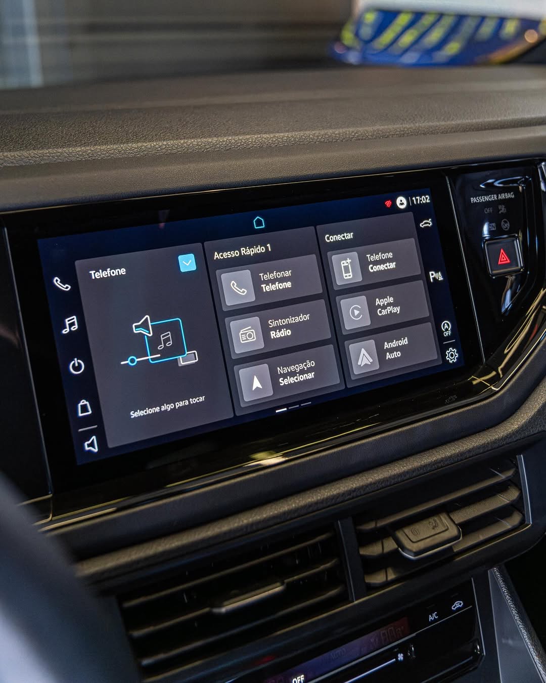 VOLKSWAGEN NIVUS HIGHLINE - Imagem 8