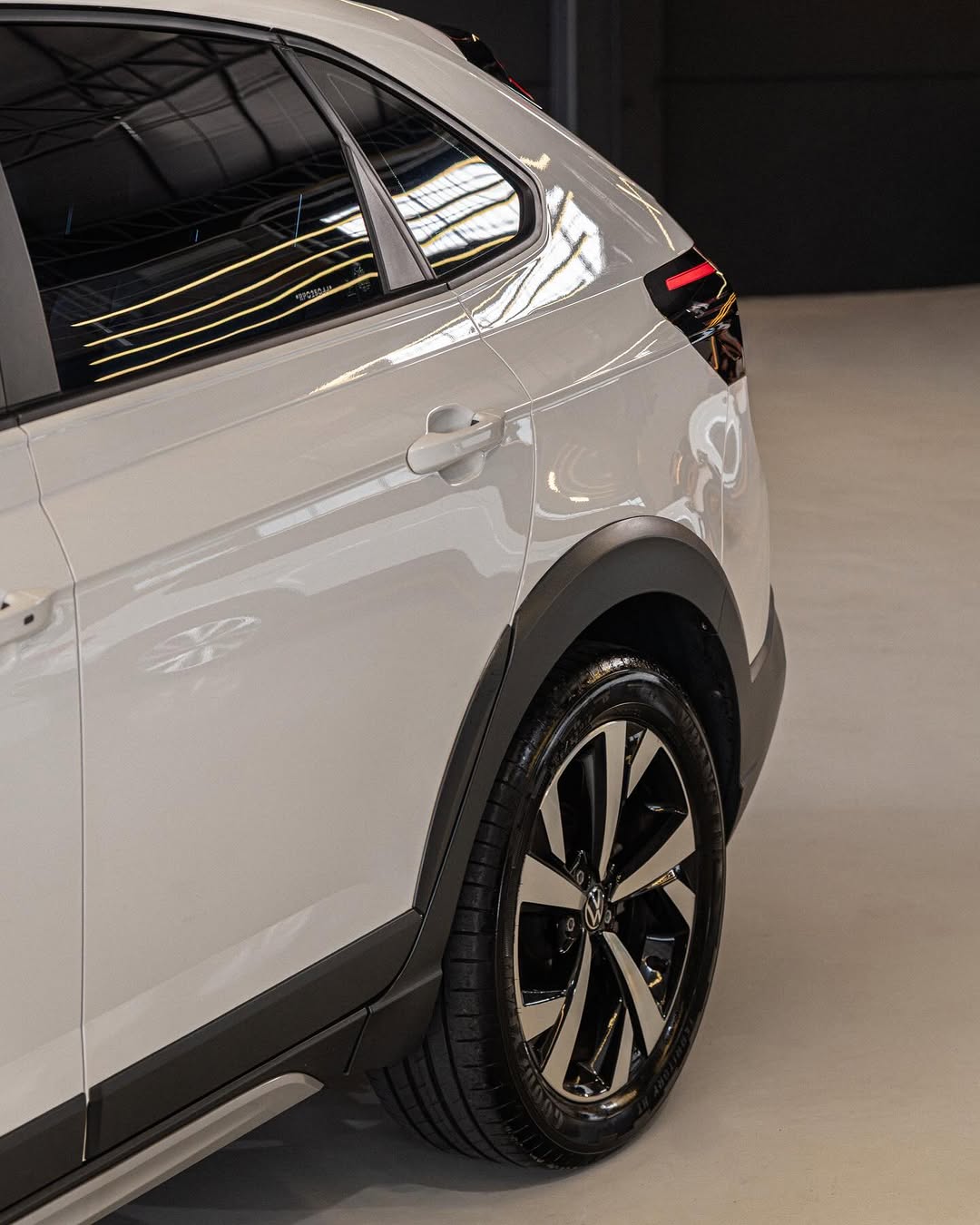 VOLKSWAGEN NIVUS HIGHLINE - Imagem 9