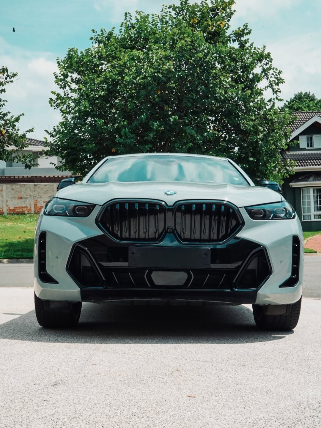 BMW X6 M SPORT - Imagem 2