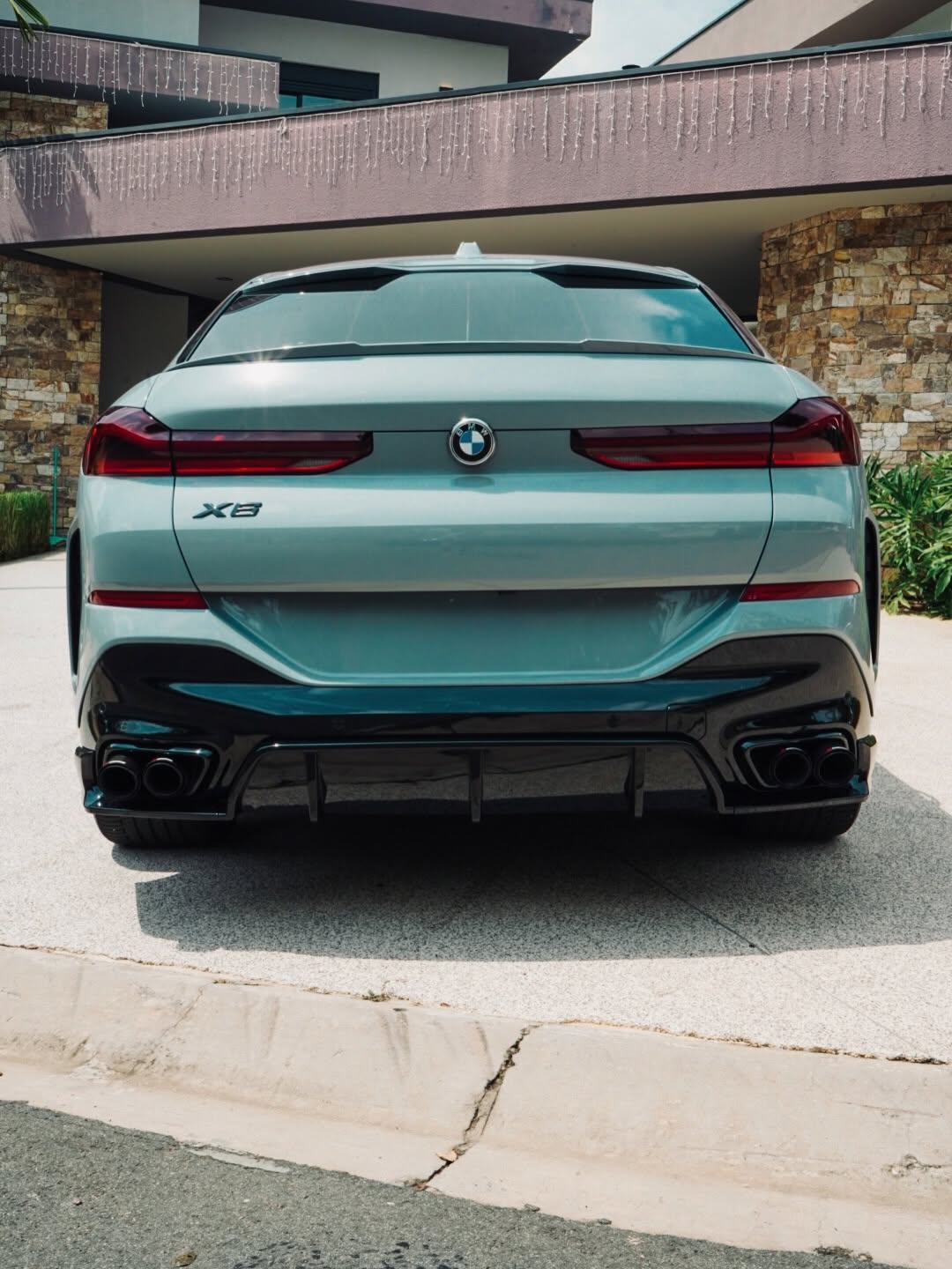 BMW X6 M SPORT - Imagem 11