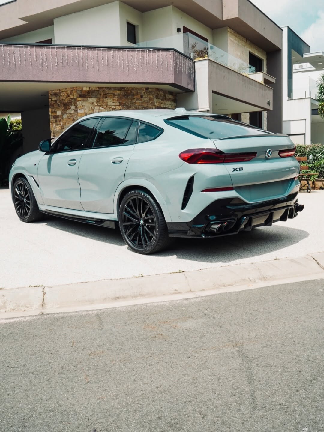 BMW X6 M SPORT - Imagem 9