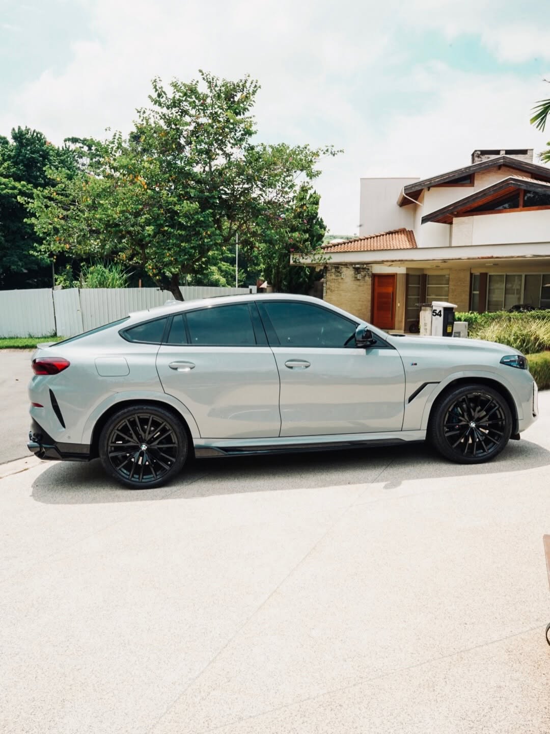 BMW X6 M SPORT - Imagem 10