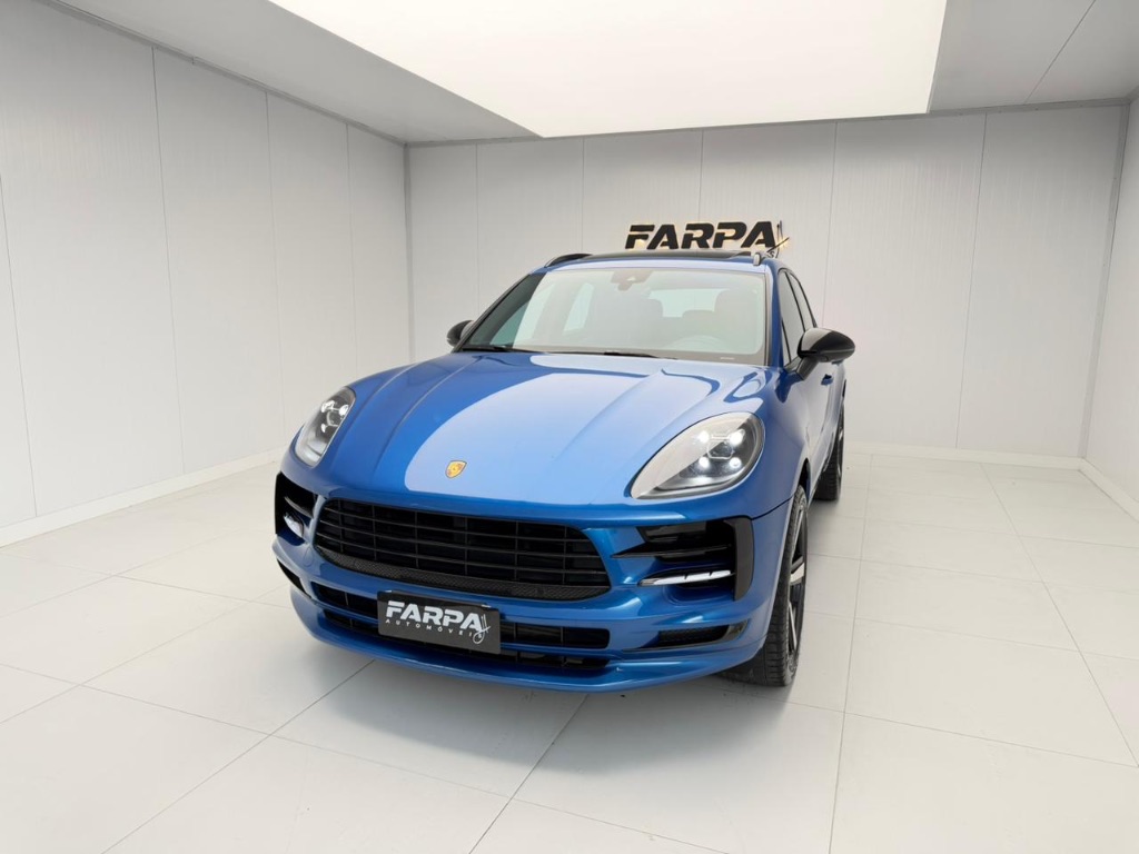 PORSCHE MACAN 2.0 TURBO - Imagem 1