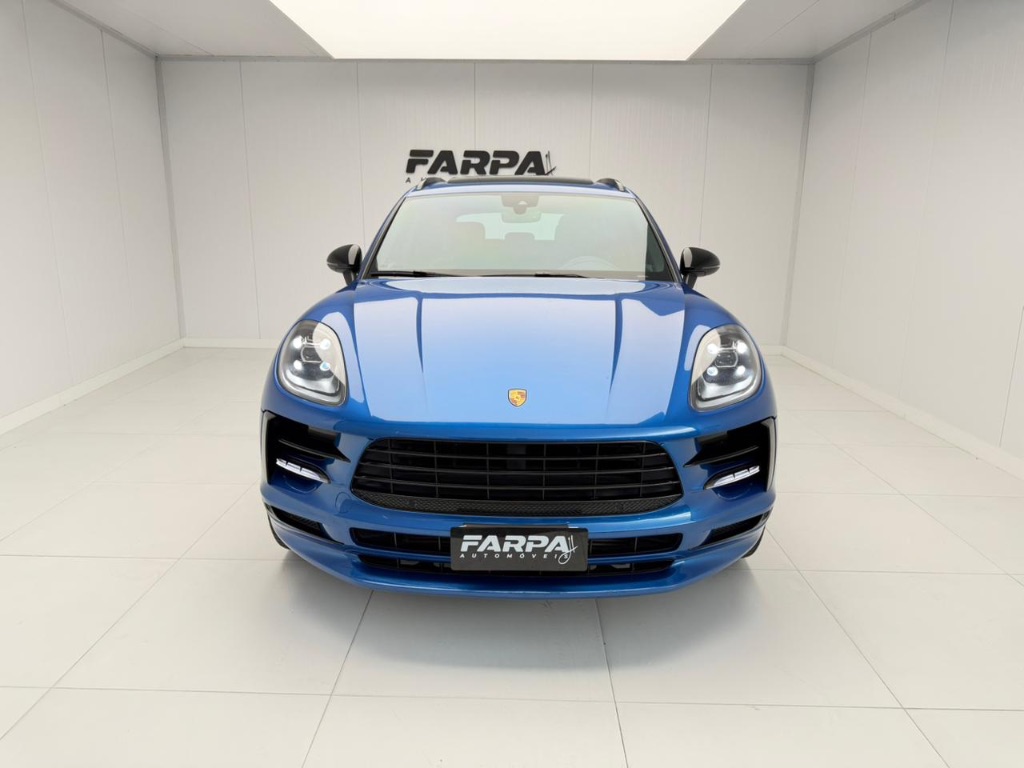 PORSCHE MACAN 2.0 TURBO - Imagem 2