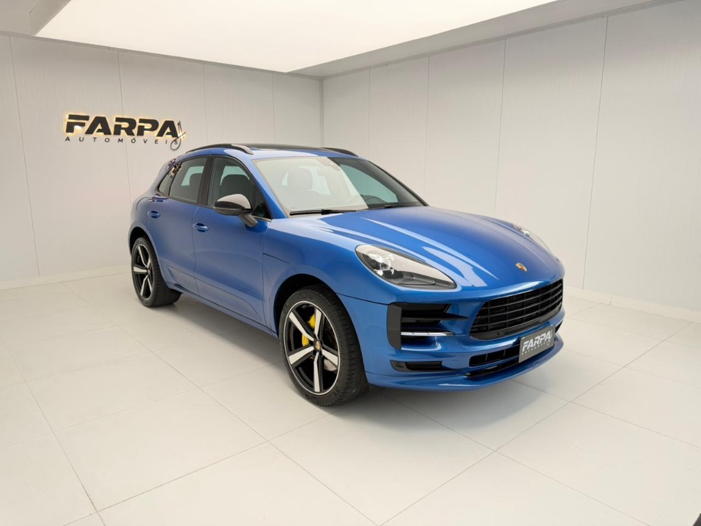PORSCHE MACAN 2.0 TURBO - Imagem 3