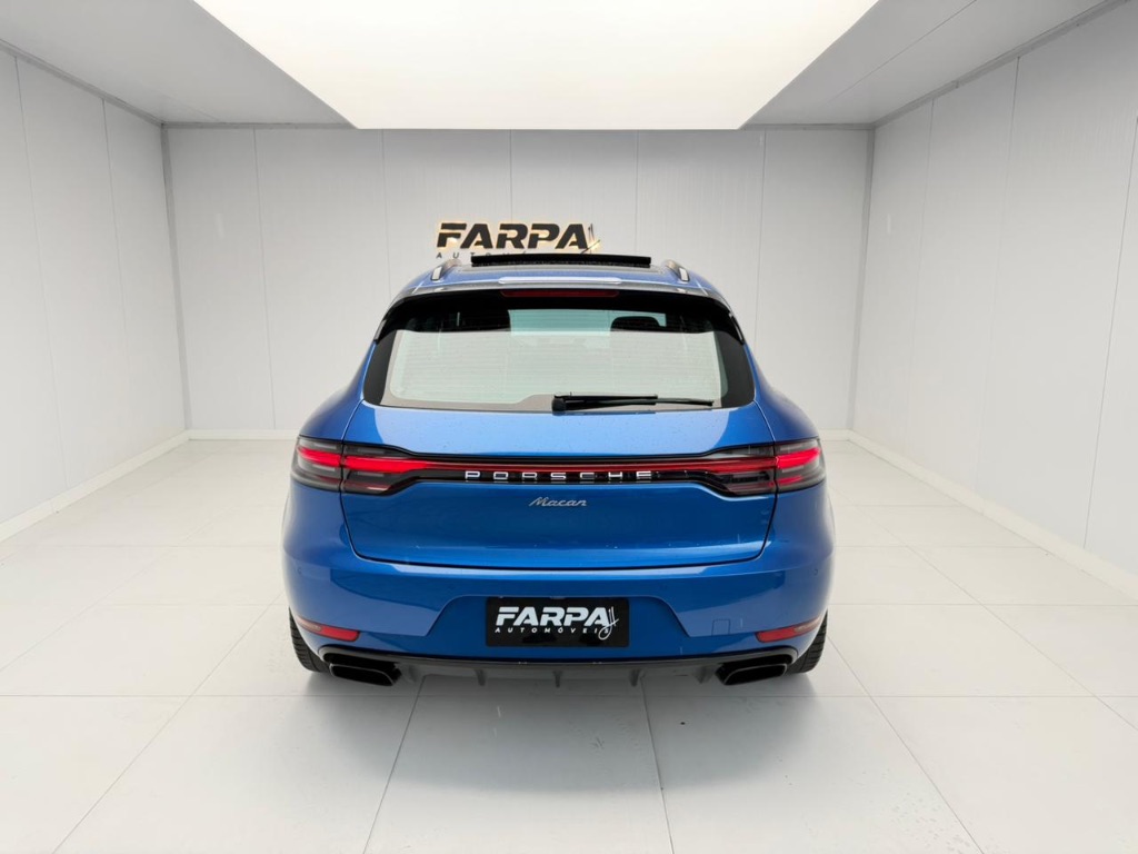 PORSCHE MACAN 2.0 TURBO - Imagem 4