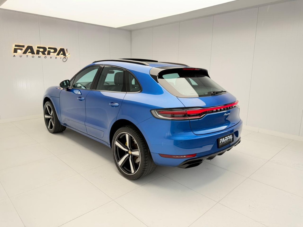 PORSCHE MACAN 2.0 TURBO - Imagem 5