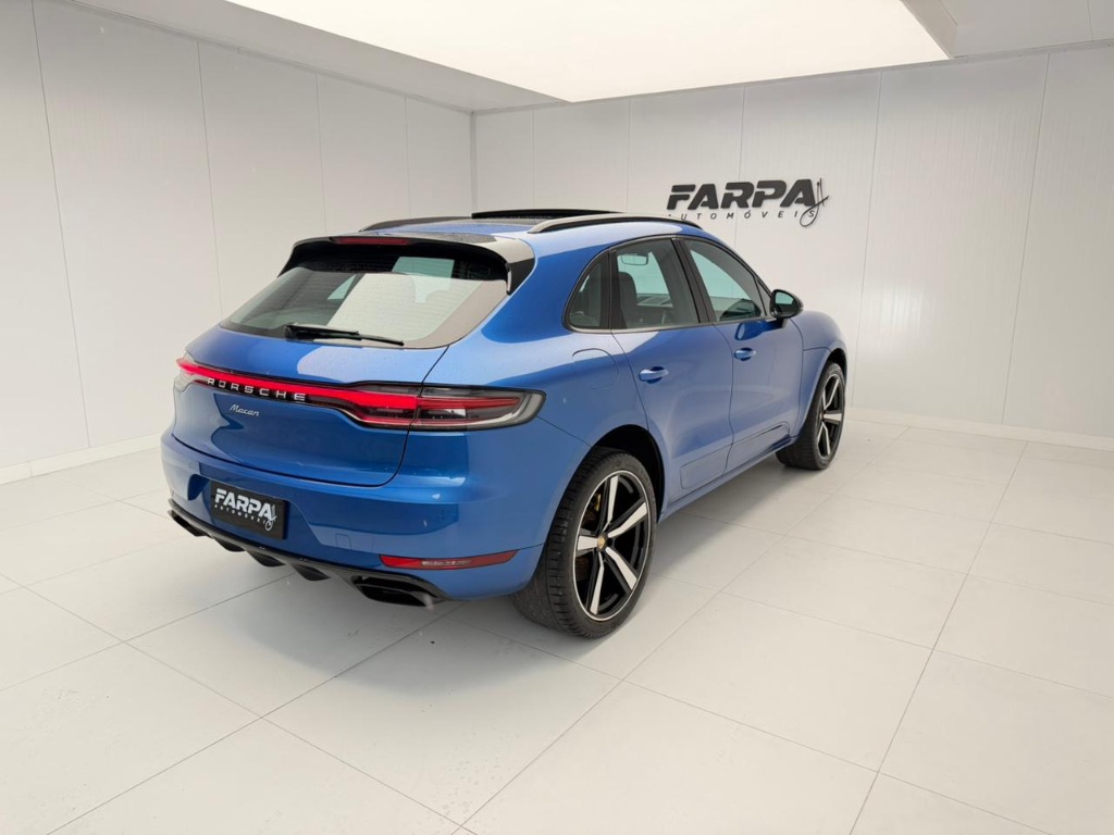 PORSCHE MACAN 2.0 TURBO - Imagem 6