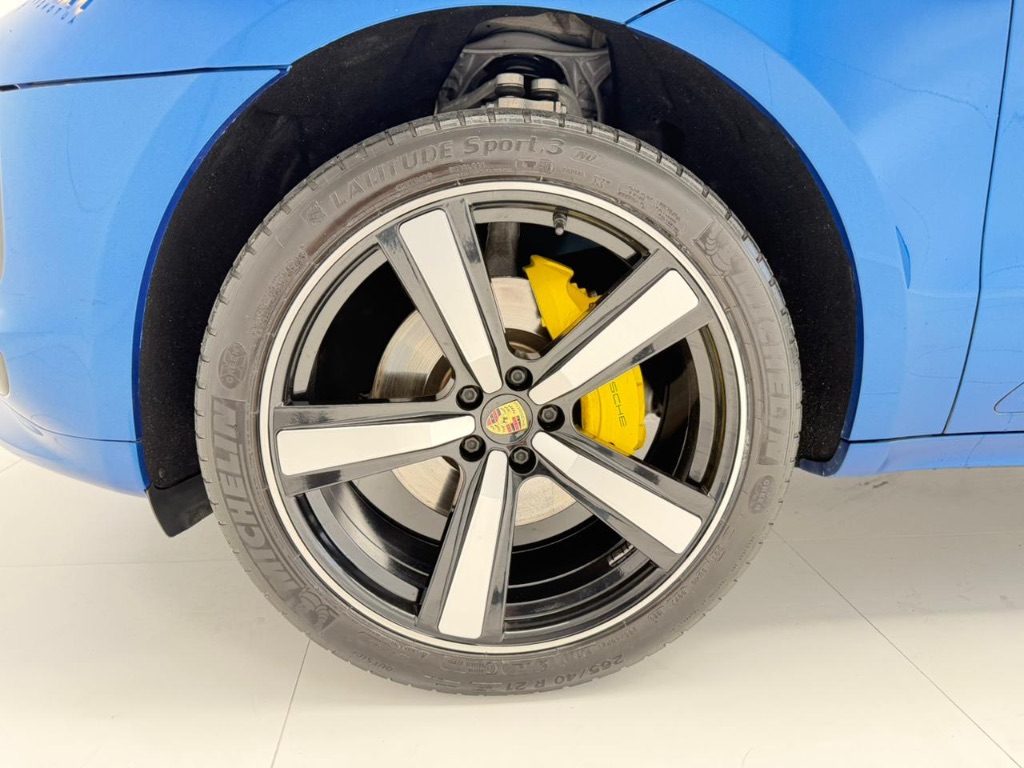 PORSCHE MACAN 2.0 TURBO - Imagem 7