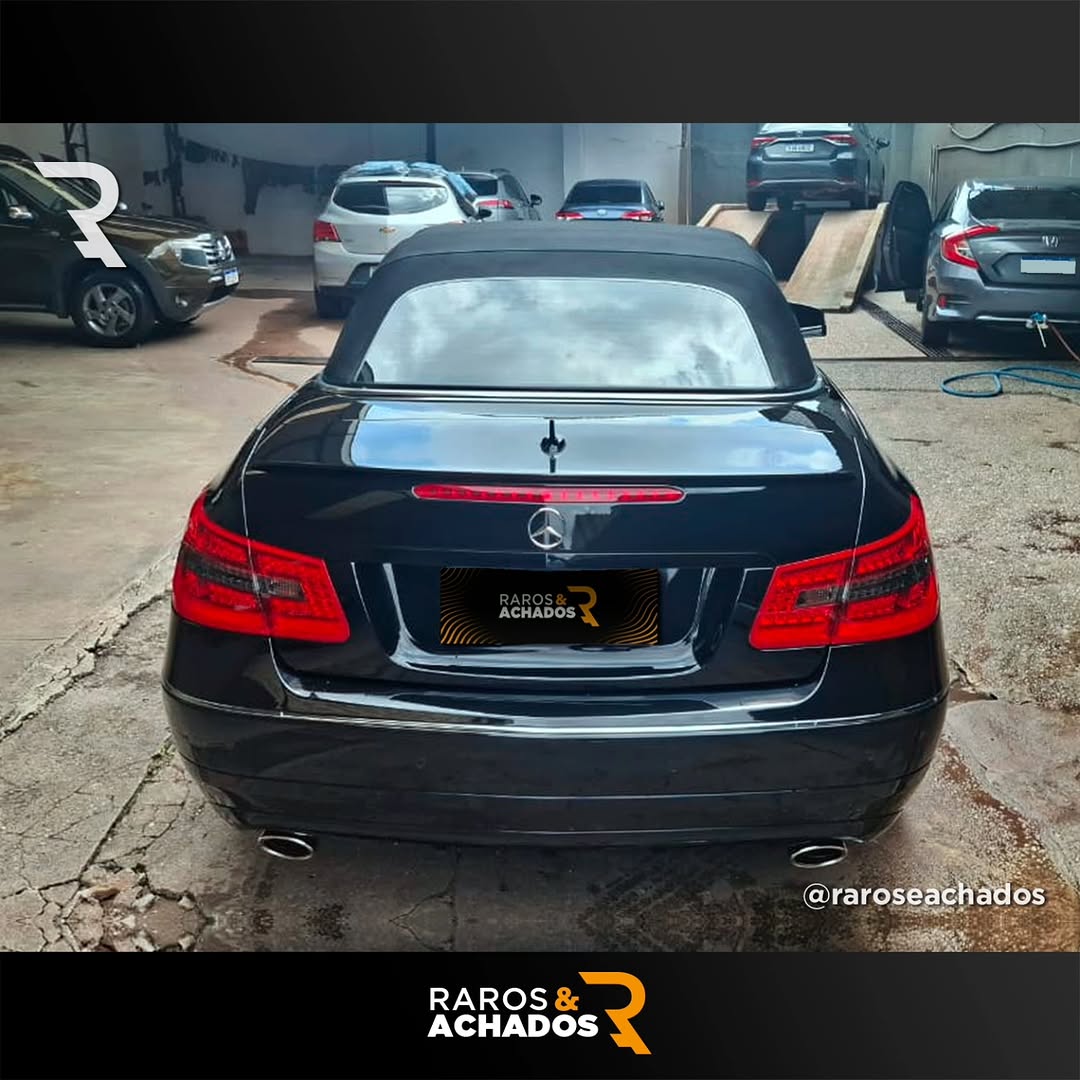 MERCEDES-BENZ E 350 CABRIOLET - Imagem 2