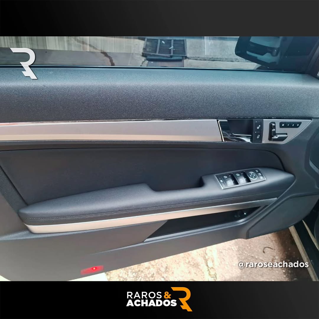 MERCEDES-BENZ E 350 CABRIOLET - Imagem 11